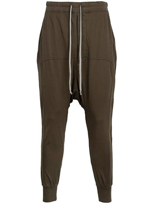 Dust Dark Shadow Prisoner Jogger Pants DU01D1395 JBRD 34 - RICK OWENS - BALAAN 1