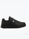 G4 Logo Low Top Sneakers Black - GIVENCHY - BALAAN 2