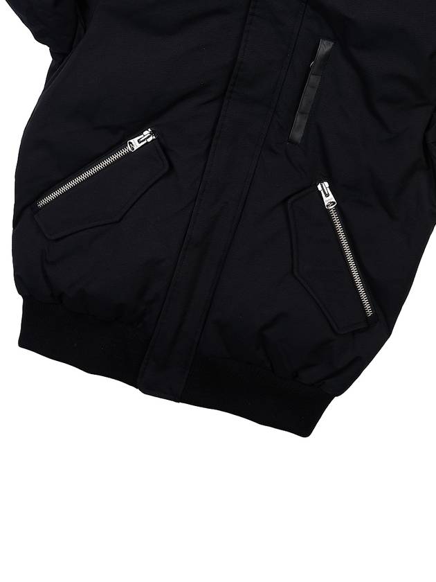 Dixon padded jacket DIXON BX BLACK - MACKAGE - BALAAN 10