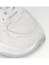 Run 55 Low Top Sneakers White - LOUIS VUITTON - BALAAN 6