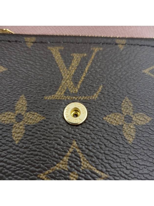 Women s Zo Half Wallet 3989 - LOUIS VUITTON - BALAAN 20