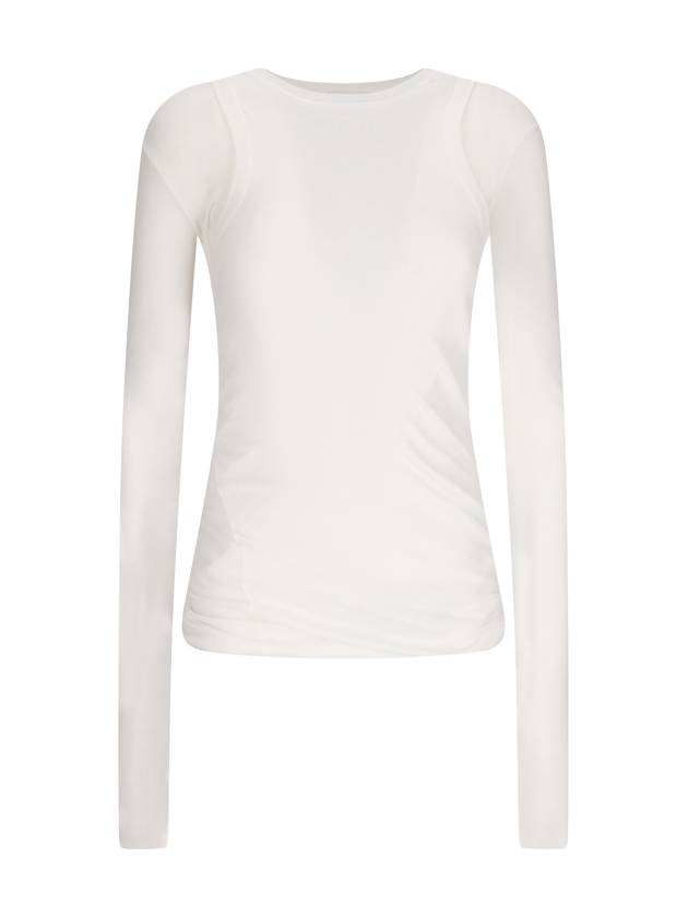 CREW-NECK T-SHIRT - JIL SANDER - BALAAN 1