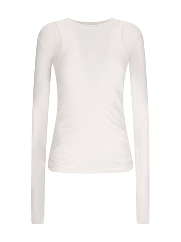 CREW-NECK T-SHIRT - JIL SANDER - BALAAN 1