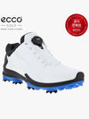 Men's Biome G3 Gore-Tex Boa Spike Shoes White - ECCO - BALAAN 2