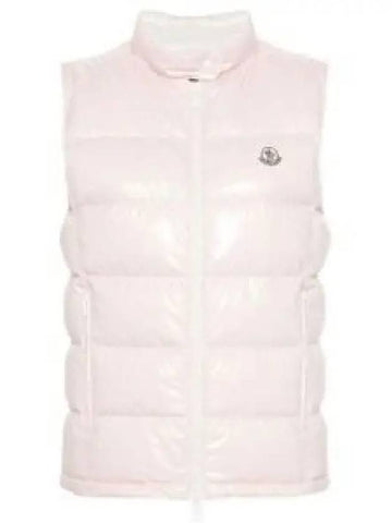 24 1A00066 597EU 519 ALCIBIA DOWN VEST 1212095 - MONCLER - BALAAN 1