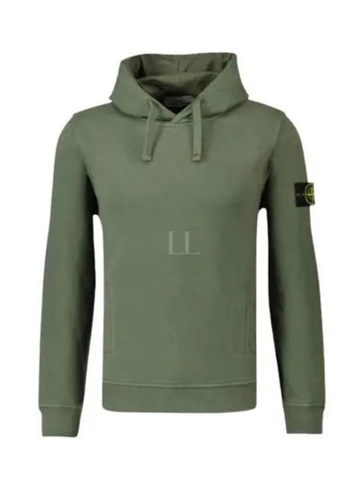 Stone Island Hooded Sweatshirt 811560820 V0059 MUSK - STONE ISLAND - BALAAN 2