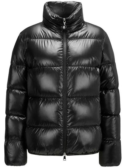 Women's Abbadia Short Down Padding Black - MONCLER - BALAAN 2