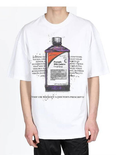 Codeine syrup print tee NUS19260 001_ - IH NOM UH NIT - BALAAN 2