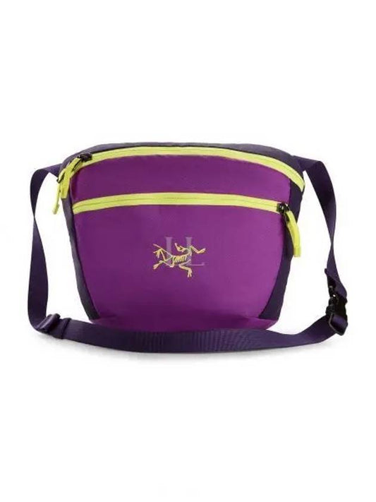 Mantis 2 Waist Belt Bag Purple - ARC'TERYX - BALAAN 2