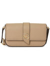 Greenwich Cross Bag 32S3GGRC1L CAMEL - MICHAEL KORS - BALAAN 1