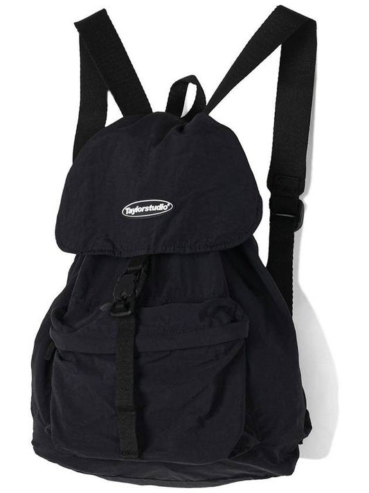 travel backpack black - TAILOR STUDIO - BALAAN 1
