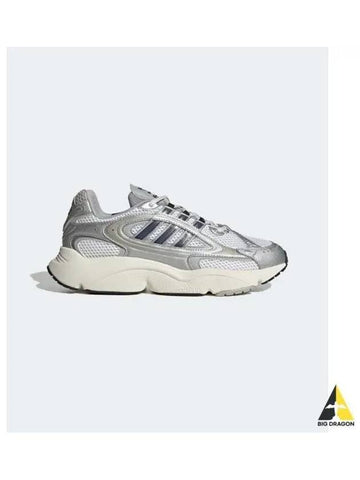 adidas Ozmillen Gray Silver IF4015 - ADIDAS - BALAAN 1