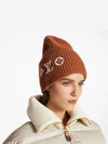 LV Headline Beanie Noisette - LOUIS VUITTON - BALAAN 2