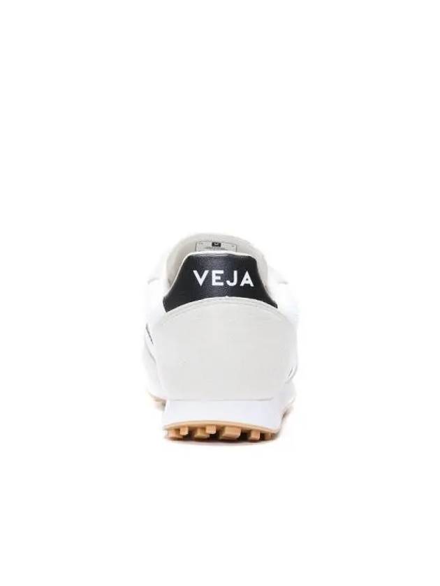 VEJA SDU logo tab low top sneakers RR0102364U WHITE BLACK NATURAL - ETC - BALAAN 4