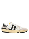 Clay Low Top Sneakers White - LANVIN - BALAAN 2