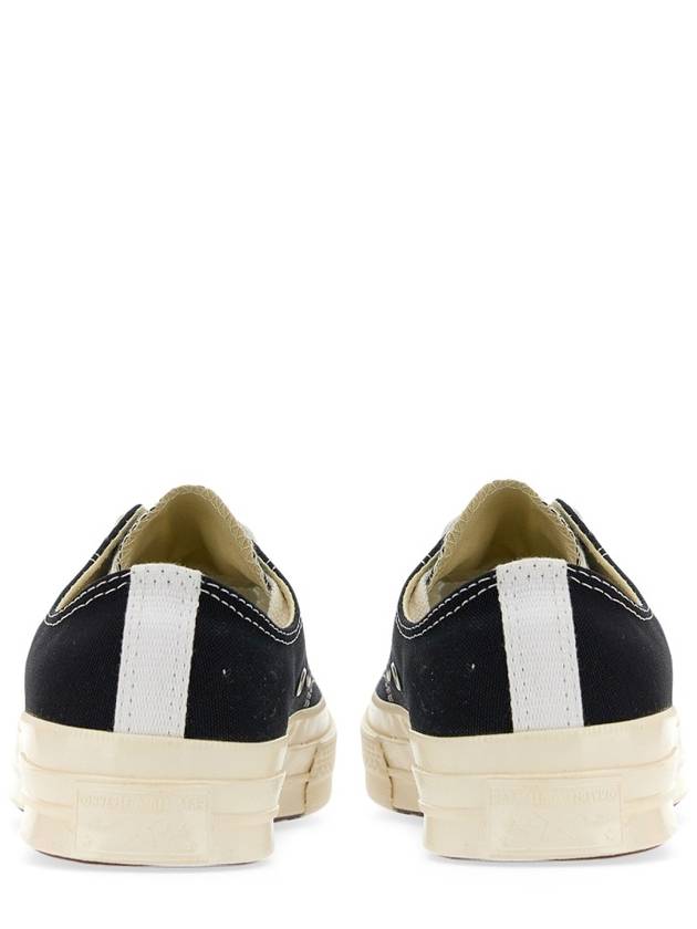 LOW CHUCK 70 SNEAKER - COMME DES GARCONS PLAY - BALAAN 1