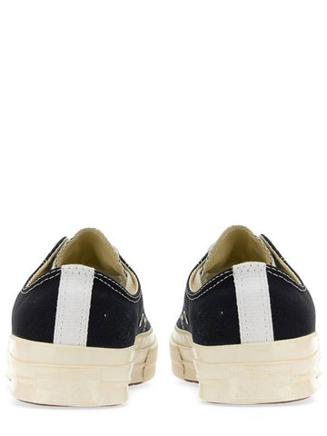 LOW CHUCK 70 SNEAKER - COMME DES GARCONS PLAY - BALAAN 1