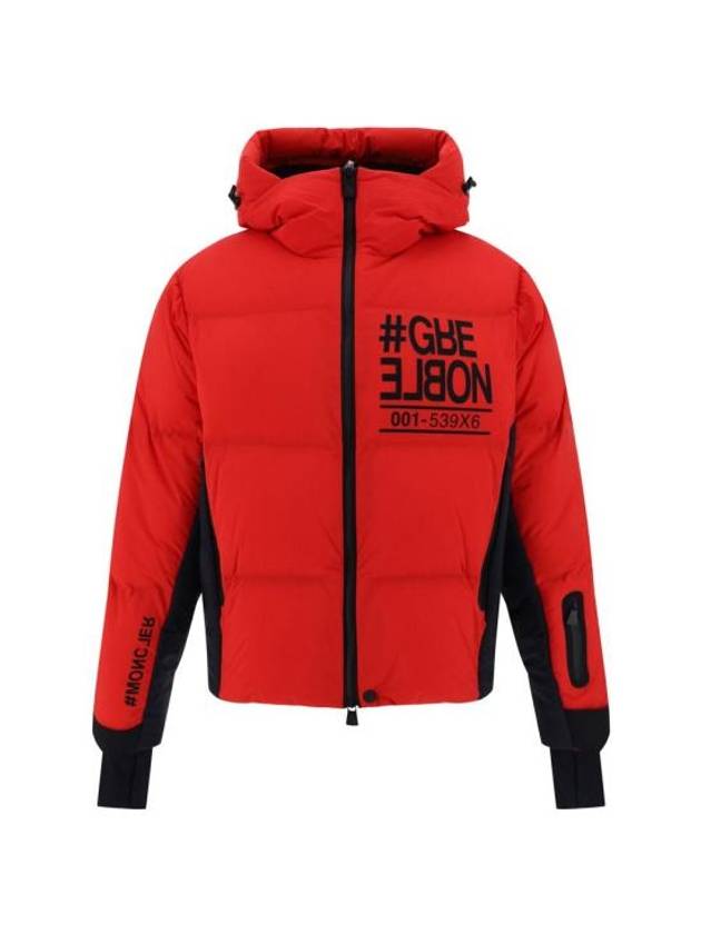 Padding 1A00021 539X6 455 Free - MONCLER - BALAAN 1