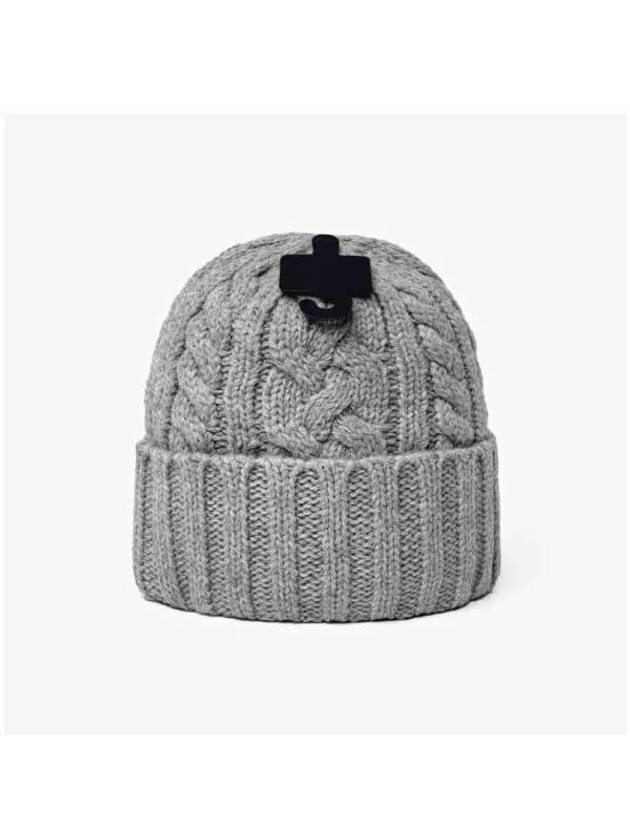 PC1035 032 bare cable knit beanie - POLO RALPH LAUREN - BALAAN 4