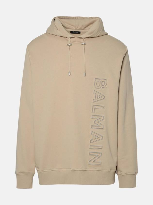 BH0JT046BC22 GPB Sweater - BALMAIN - BALAAN 1