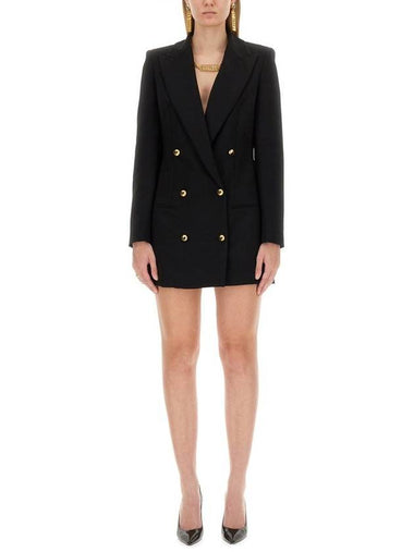 Moschino Jacket Dress - MOSCHINO - BALAAN 1