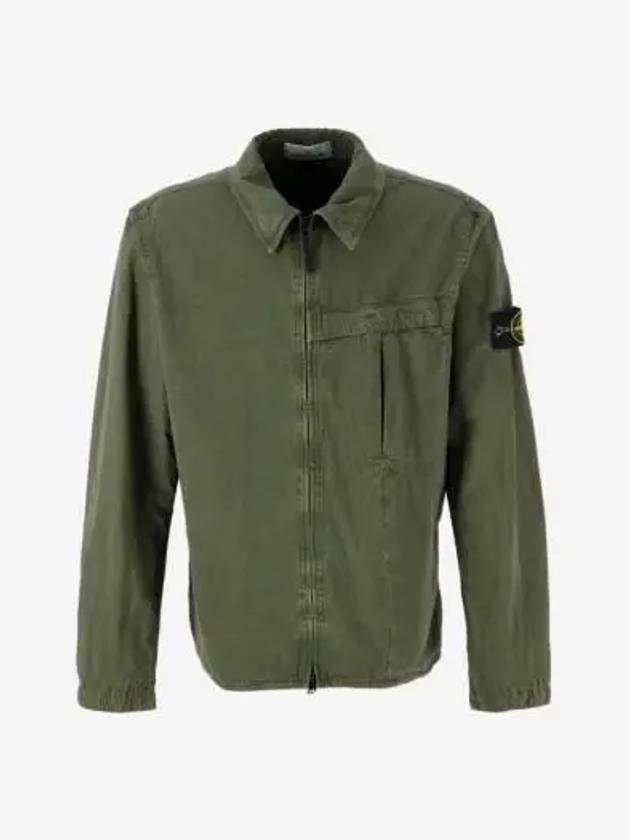 Compass Badge Shirt 8115103WN - STONE ISLAND - BALAAN 3