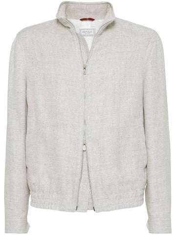 Brunello Cucinelli Coats Beige - BRUNELLO CUCINELLI - BALAAN 1