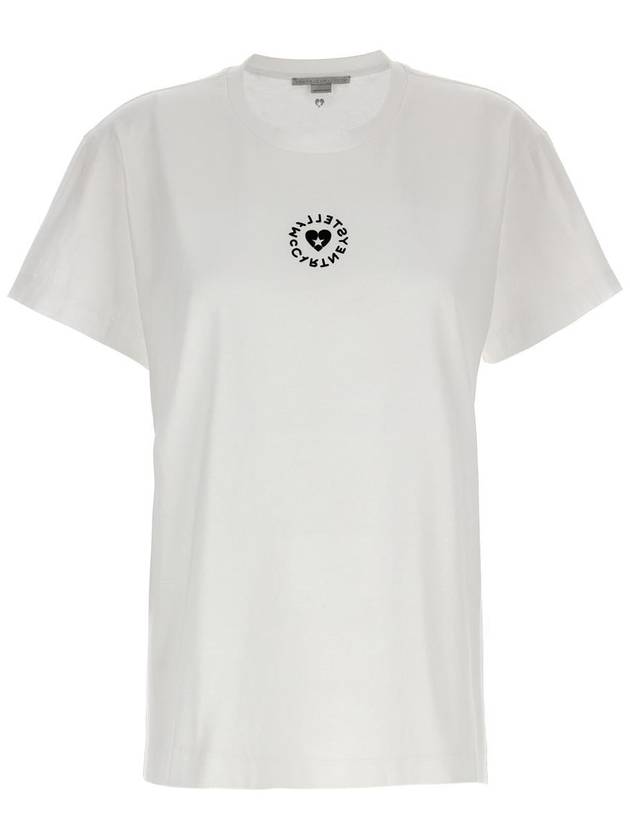 short sleeve t-shirt 6J0273 3SPY539000 - STELLA MCCARTNEY - BALAAN 2