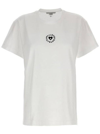 short sleeve t-shirt 6J0273 3SPY539000 - STELLA MCCARTNEY - BALAAN 2