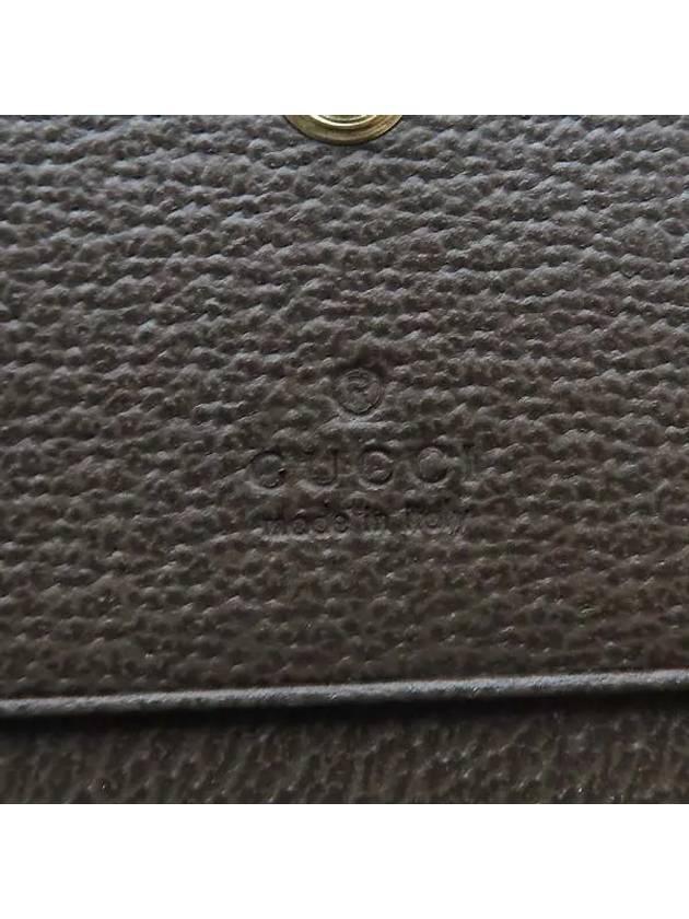 523155 half wallet - GUCCI - BALAAN 5