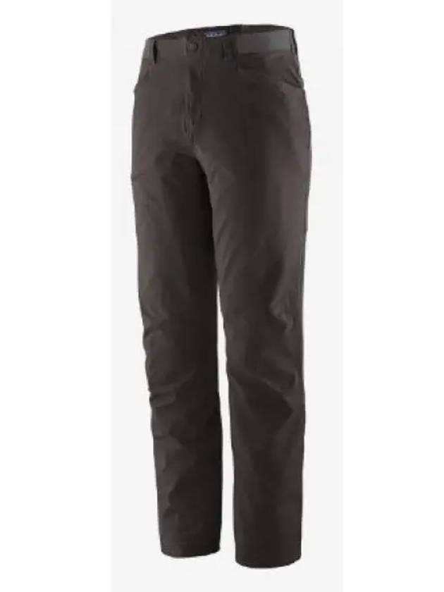 Venga Rock Straight Pants Ink Black - PATAGONIA - BALAAN 2