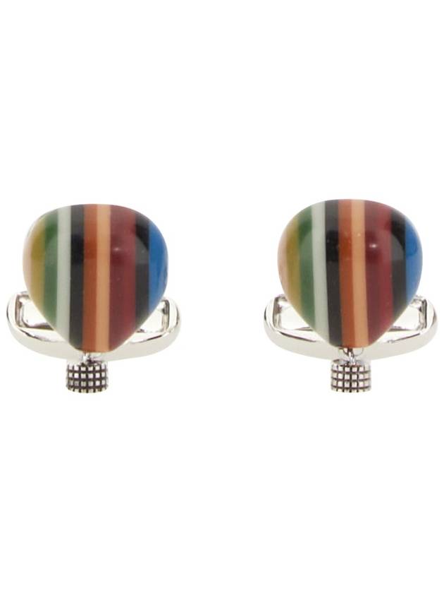 23 fw Air Balloon Cufflinks M1A CUFF MBALL92 B0040459933 - PAUL SMITH - BALAAN 1