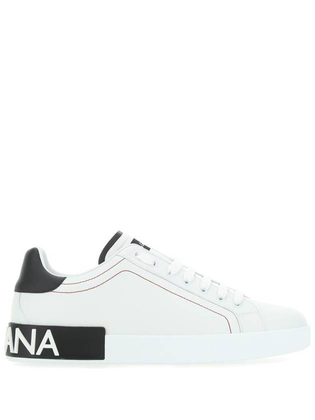 Portofino Sneakers White - DOLCE&GABBANA - BALAAN 2