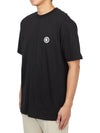 Men s short sleeve t shirt I033961 2O0XX - CARHARTT WIP - BALAAN 4