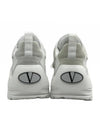 Gumboy Calfskin Low Top Sneakers White - VALENTINO - BALAAN 4