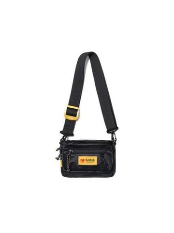 KODAK Apparel Essential Square Mini Cross Bag 2 0 BLACK - KODO - BALAAN 1