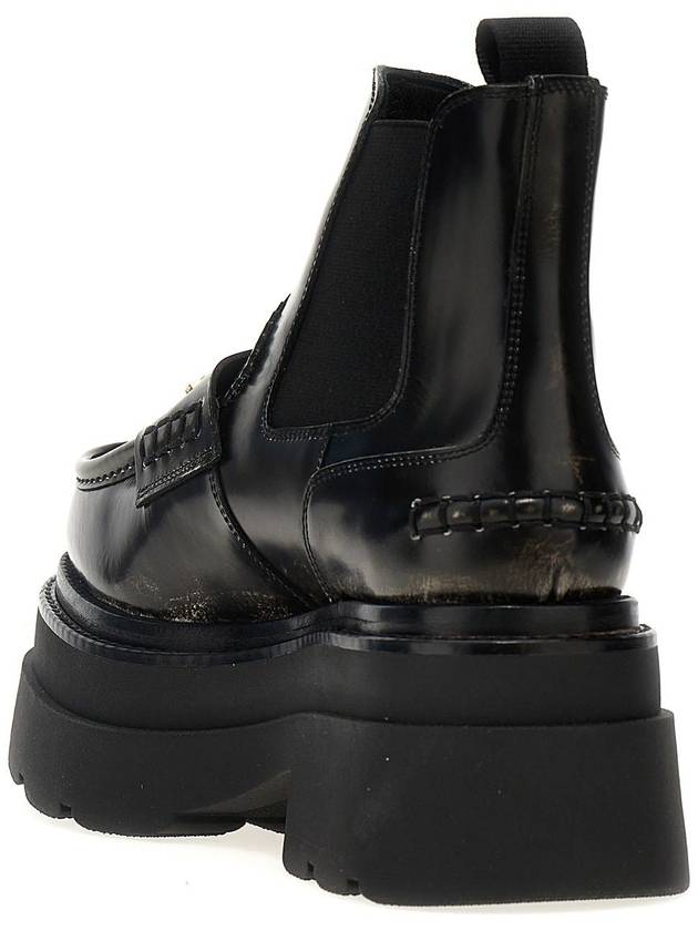 Alexander Wang 'Carter Ankle Platform' Ankle Boots - ALEXANDER WANG - BALAAN 3