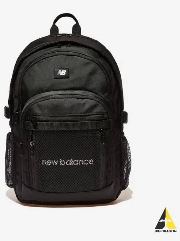 Authentic V5 Backpack 19 Black - NEW BALANCE - BALAAN 1