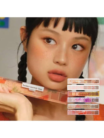 [Peripera] *NEW* All Take Mood Palette (6 Colors) - PERIPERA - BALAAN 1