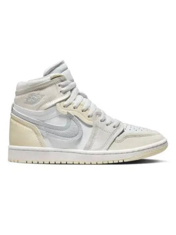 Air Jordan 1 MM High Women s Coconut Milk - JORDAN - BALAAN 1