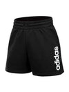 Linear French Terry Short Black - ADIDAS - BALAAN 4