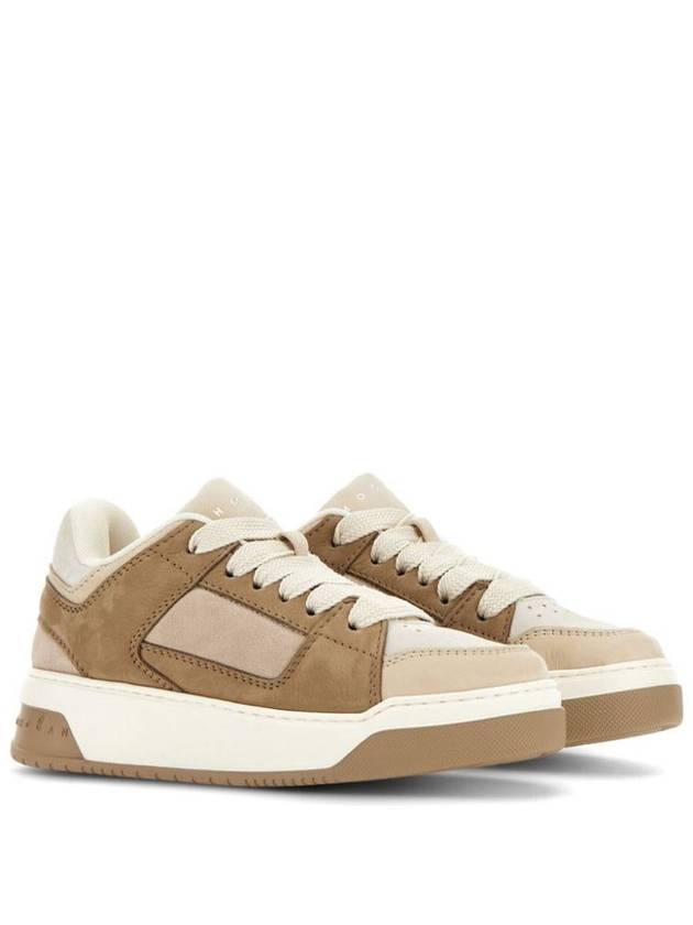 Hogan Sneakers H667 In Suede - HOGAN - BALAAN 3