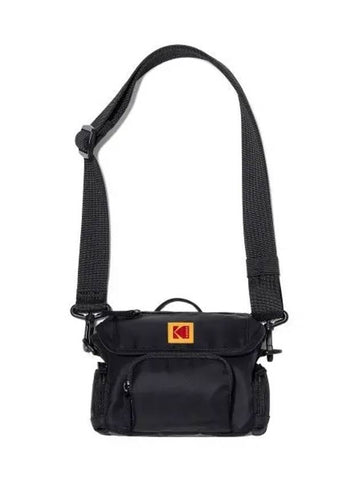 KODAK Pocket Mini Cross Bag BLACK - KODO - BALAAN 1