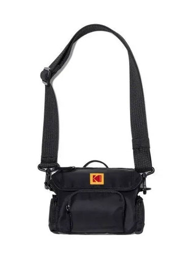 KODAK Pocket Mini Cross Bag BLACK - KODO - BALAAN 1