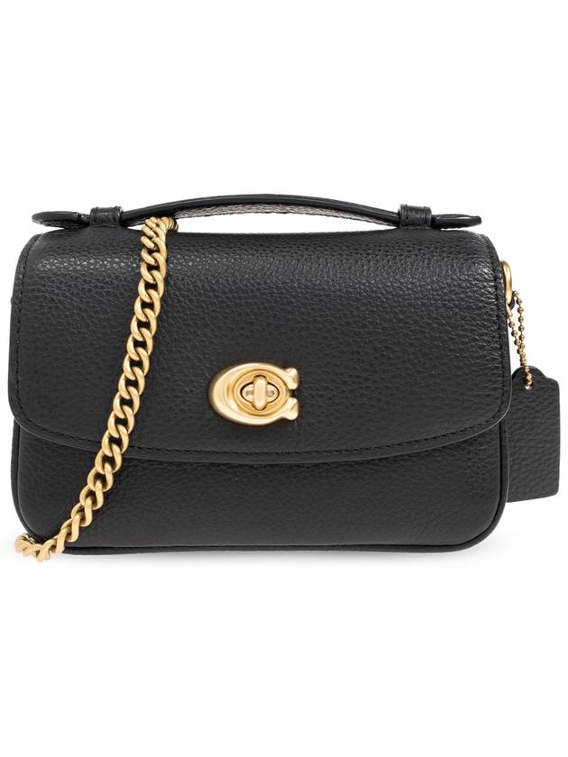 Coach Handbag Cassie 17, Women's, Black - COACH - BALAAN 1