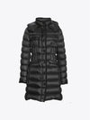 1C51100 53048 999 HERMINE Black Women's Padding - MONCLER - BALAAN 1