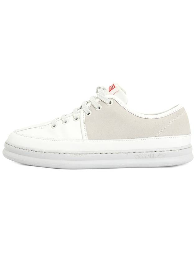 Twins Leather Low Top Sneakers - CAMPER - BALAAN 4