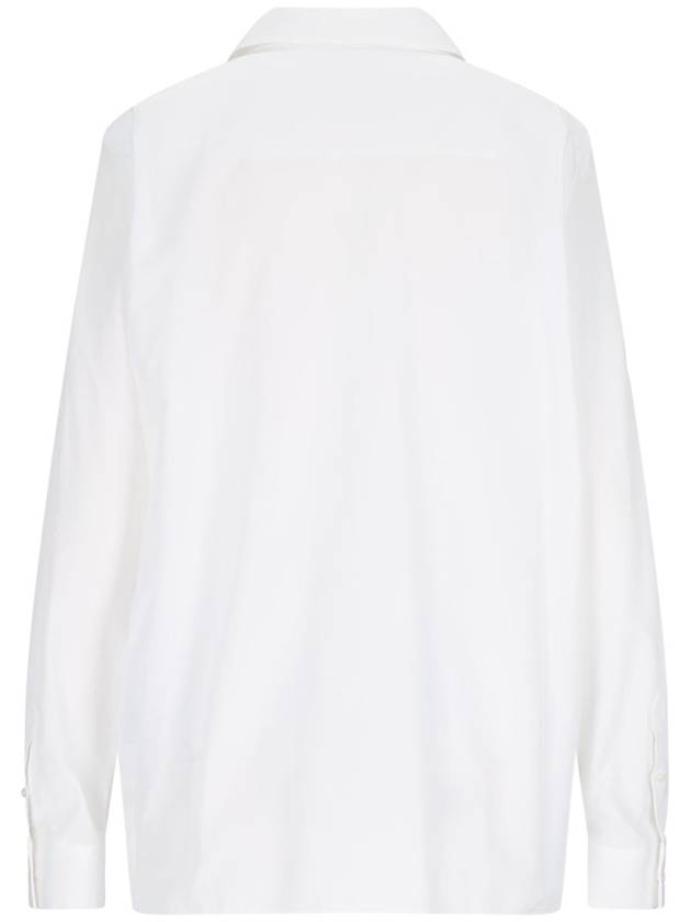 Jil Sander Shirts White - JIL SANDER - BALAAN 2