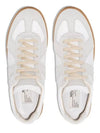 Replica Calfskin Low Top Sneakers White - MAISON MARGIELA - BALAAN 4