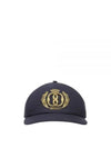 Hat MHA01BCO057 U508 Logo Embroidered Cap - BALLY - BALAAN 2